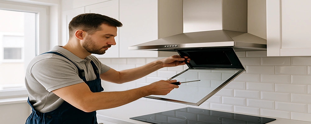 تلفن تعمیرکار هود در تهران