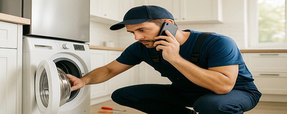 تلفن تعمیرکار لوازم خانگی در تهران