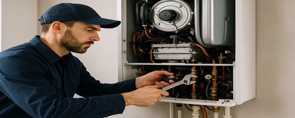 تلفن تعمیرکار پکیج در تهران