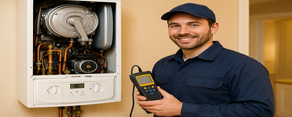 تلفن تعمیرکار پکیج در تهران