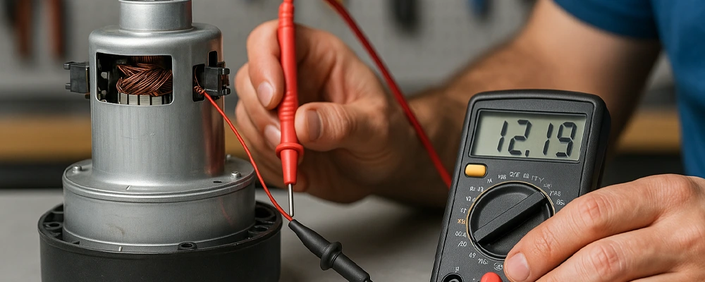 تلفن تعمیرکار جاروبرقی در تهران