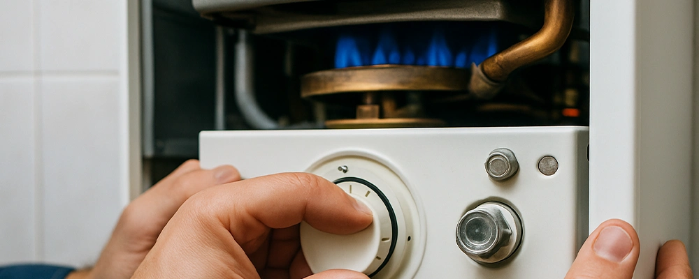 تلفن تعمیرکار آبگرمکن در تهران